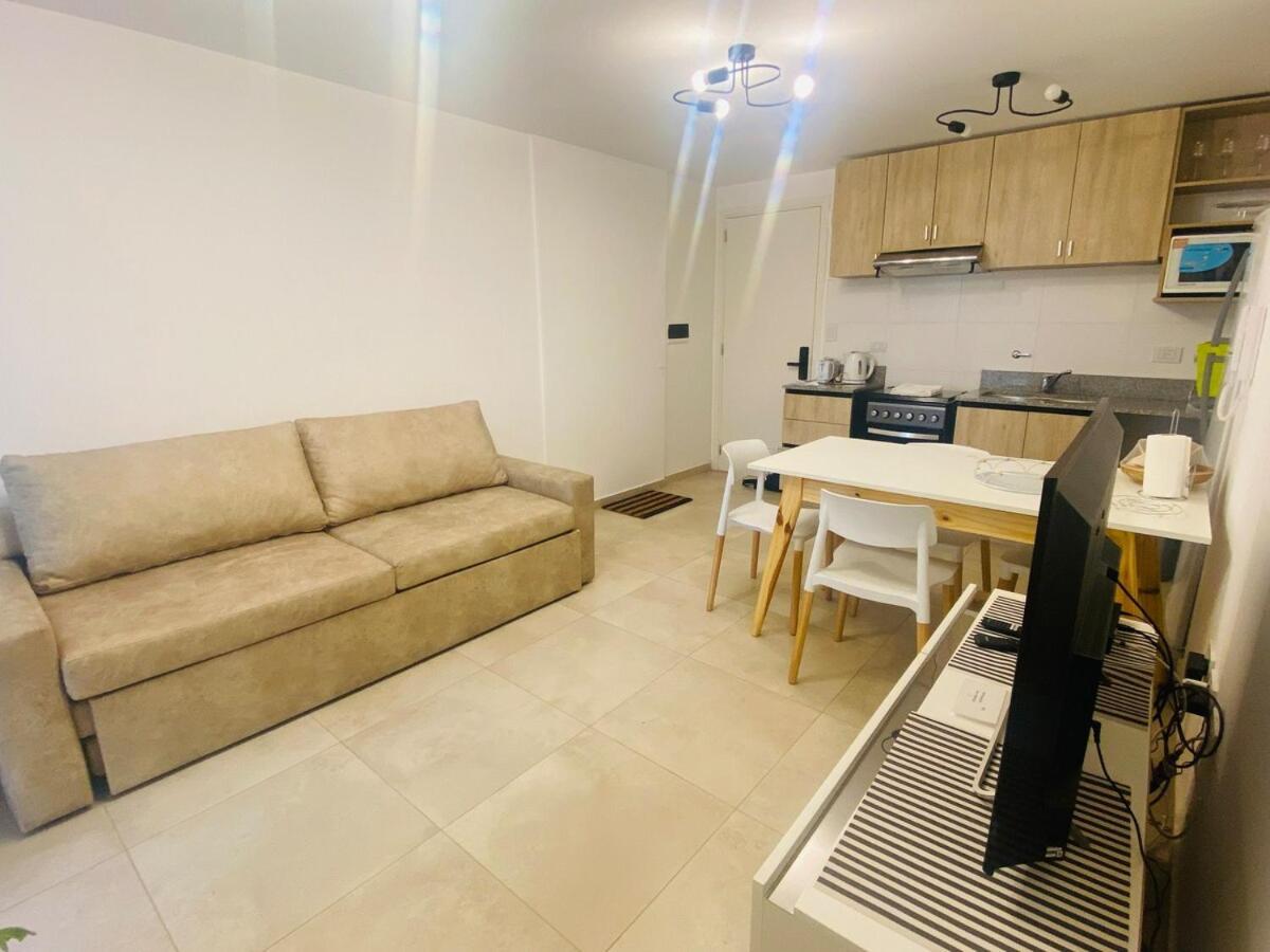 Arturo M Bas B Gueemes Apartment Cordoba Bagian luar foto
