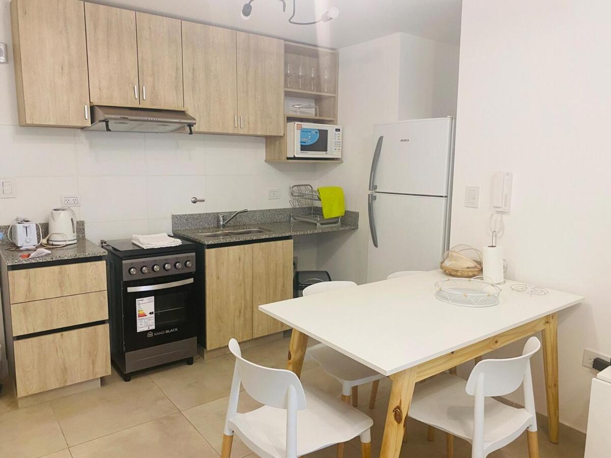 Arturo M Bas B Gueemes Apartment Cordoba Bagian luar foto