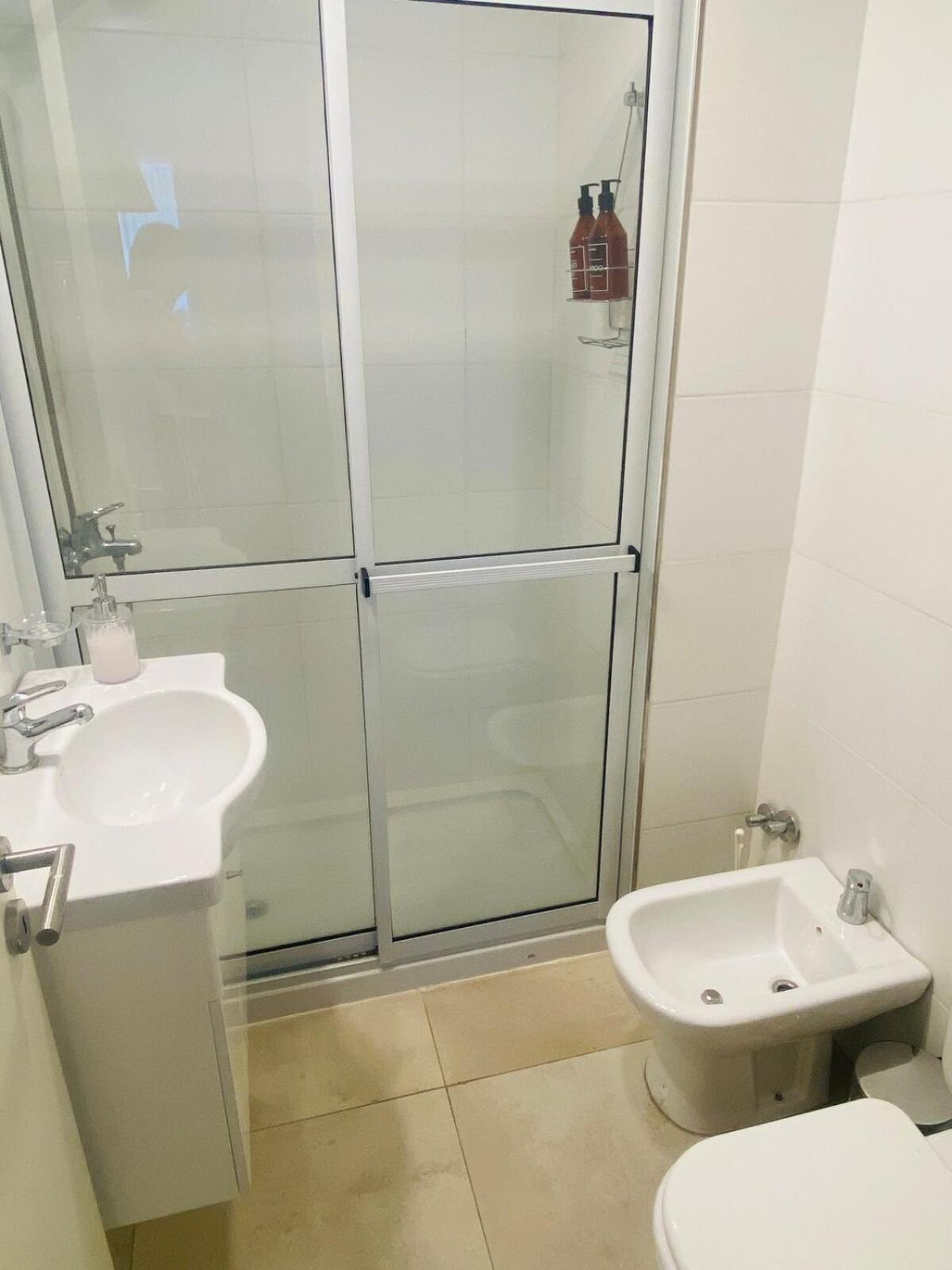 Arturo M Bas B Gueemes Apartment Cordoba Bagian luar foto